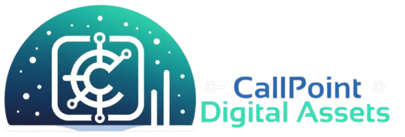 Callpoint Digital Assets Logo